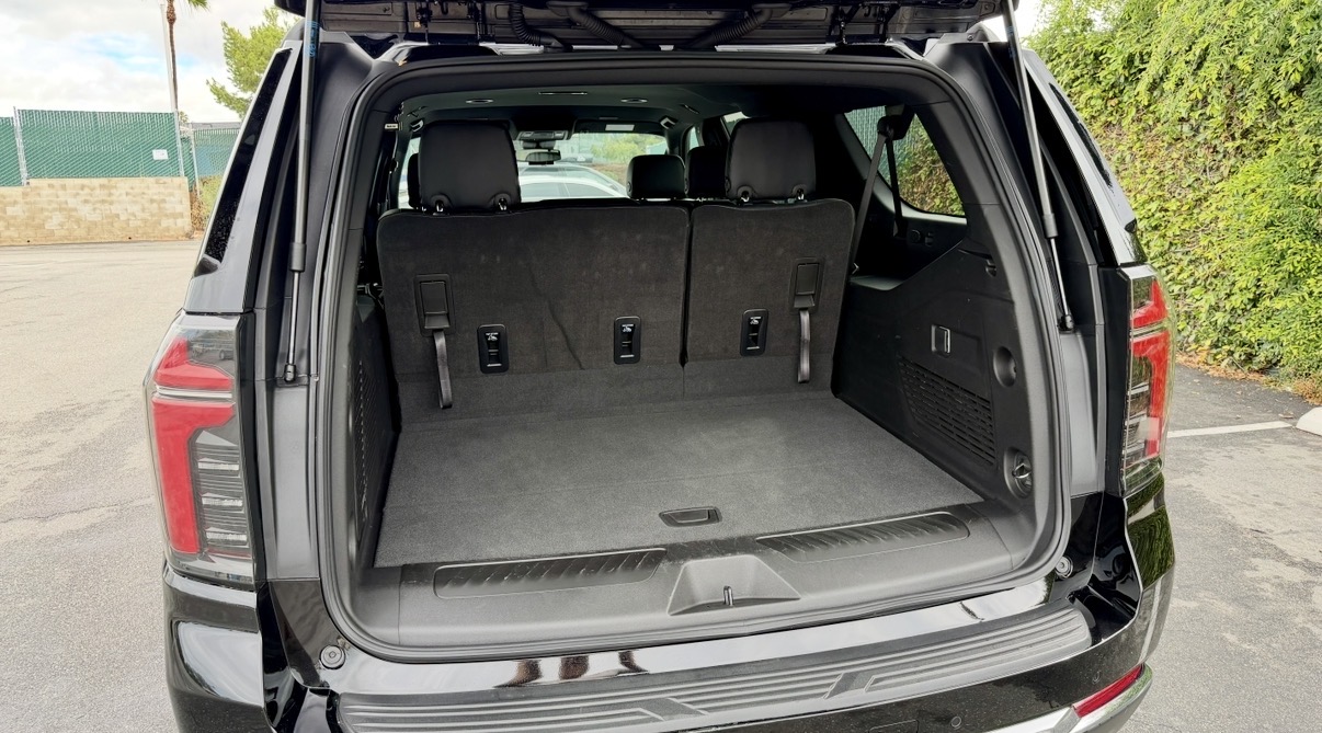 Black SUV Rides in LA & Orange County