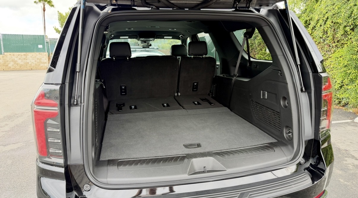 Black SUV Rides in LA & Orange County